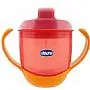 COPO PAPINHA 180ML 12M+  LARANJA - CHICCO