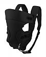 CANGURU PARA BEB BABY SAFE PRETO - MULTILASER MULTIKIDS