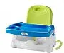 CADEIRA DE ALIMENTAÇÃO BOOSTER VERDE - BABY STYLE CADEIRA DE ALIMENTAÇÃO BOOSTER VERDE - BABY STYLE