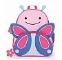 MOCHILA ZOO BORBOLETA - SKIP HOP MOCHILA ZOO BORBOLETA - SKIP HOP