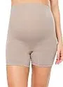 BERMUDA GESTANTE CINTURA ALTA 50042 BASE CHOCOLATE - PLI