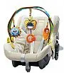 ARCO WOODLAND TAKE ALONG 0M+ PARA BEB CONFORTO E CARRINHO - TINY LOVE