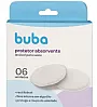 ABSORVENTE DE SEIOS LAVVEIS 6 UNIDADES - BUBA