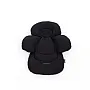 ACOLCHOADO CONFORT SEAT LINER COAL BLACK  - ABC DESIGN