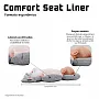ACOLCHOADO CONFORT SEAT LINER ROSE GOLD - ABC DESIGN