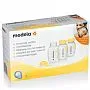 KIT 3 POTES 150ML PARA ARMAZENAMENTO DE LEITE MATERNO - MEDELA