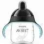 COPO DECORADO COM ALA 260ML 12M+ PINGUIM PRETO - PHILIPS AVENT 
