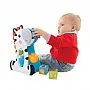 ZEBRA COM BLOCOS - FISHER PRICE ZEBRA COM BLOCOS - FISHER PRICE