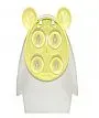 MINI MICTRIO KIDS BRANCO COM AMARELO - BABY STYLE