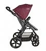 CARRINHO BERO GALAXY VINHO E GRAFITE - LENOX KIDDO