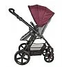 CARRINHO BERO GALAXY VINHO E GRAFITE - LENOX KIDDO