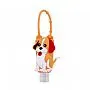 LCOOL GEL COM CAPINHA DE SILICONE CACHORRO - BABY BATH