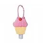 LCOOL GEL COM CAPINHA DE SILICONE CUPCAKE - BABY BATH