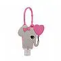 LCOOL GEL COM CAPINHA DE SILICONE ELEFANTE - BABY BATH