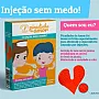ALMOFADA DE INJEO PICADINHA DE AMOR - MUNILA