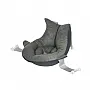 ALMOFADA ERGONMICA DE BANHO CINZA - KABABY