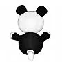 ALMOFADA PANDA - FLOC