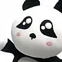 ALMOFADA PANDA - FLOC