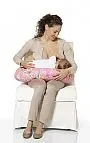 ALMOFADA PARA AMAMENTAO BOPPY - CHICCO