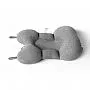 ALMOFADA PARA BANHO FIT MESCLA GRANDE- BABY PIL