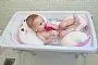 ALMOFADA PARA BANHO GRANDE GATINHA GATA - BABY PIL