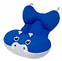 ALMOFADA PARA BANHO GRANDE HIPOPTAMO LUCA - BABY PIL
