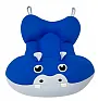 ALMOFADA PARA BANHO GRANDE HIPOPTAMO LUCA - BABY PIL