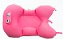 ALMOFADA PARA BANHO PEQUENA DOCE ROSA   BABY PIL