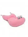 ALMOFADA PARA BANHO GRANDE DOCE ROSA   BABY PIL