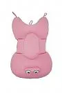 ALMOFADA PARA BANHO GRANDE DOCE ROSA   BABY PIL
