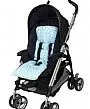 ALMOFADA PARA CARRINHO CARNEIRINHOS AZUL - KABABY