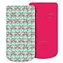 ALMOFADA PARA CARRINHO COMFI-CUSH FLAMINGO - CLINGO