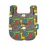 ALMOFADA PARA CARRINHO COMFI CUSH MINI JUNGLE BOOGIE - CLINGO