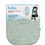ALMOFADA PARA CARRINHO DUPLA FACE VISCOELSTICA DINOSSAURO - BUBA