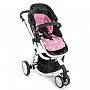 ALMOFADA PARA CARRINHO SAFECOMFORT PINK / UNICORN - SAFETY