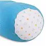 ALMOFADA ROLO BERO 80CM LUPE AZUL - FLOC