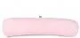 ALMOFADA ROLO BERO 80CM LUPE ROSA - FLOC