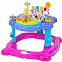 ANDADOR CENTRO DE ATIVIDADES MENINAS - BABY STYLE