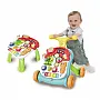 ANDADOR DIDTICO VIRA MESINHA 2 EM 1 COLORIDO - BABY STYLE 