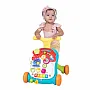 ANDADOR DIDTICO VIRA MESINHA 2 EM 1 COLORIDO - BABY STYLE 