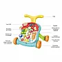 ANDADOR DIDTICO VIRA MESINHA 2 EM 1 COLORIDO - BABY STYLE 