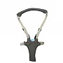 ANDADOR FLYBABY CINZA - KABABY