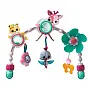 ARCO DE ATIVIDADES SUNNY STROLL PRINCESS - TINY LOVE
