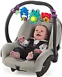 ARCO DE CARRINHO 2-IN-1 TUNES WITH NEPTUNE - BABY EINSTEIN