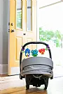 ARCO DE CARRINHO 2-IN-1 TUNES WITH NEPTUNE - BABY EINSTEIN
