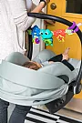 ARCO DE CARRINHO 2-IN-1 TUNES WITH NEPTUNE - BABY EINSTEIN