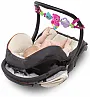 ARCO PARA CARRINHO BUSY BIRDIES ROSA MULTICOR - BRIGHT STARTS