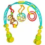 ARCO PARA CARRINHO CLICKY TWISTER OBALL - BRIGHT STARTS