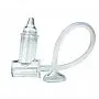 ASPIRADOR NASAL BICO SILICONE COM ESTOJO - BABY BATH