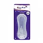 ASPIRADOR NASAL BICO SILICONE COM ESTOJO - BABY BATH